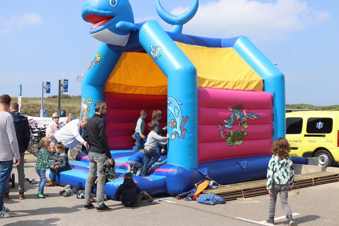 Reddingsbootdag KNRM 2017 Katwijk